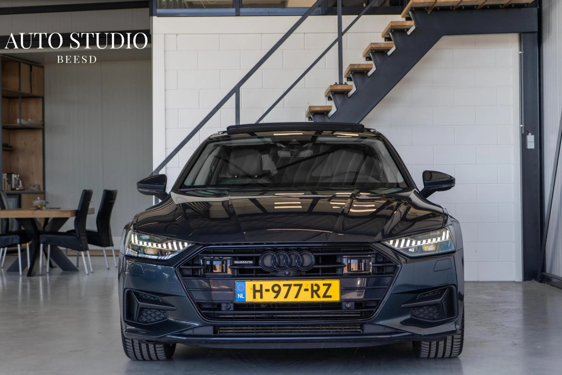 Hoofdafbeelding Audi A7