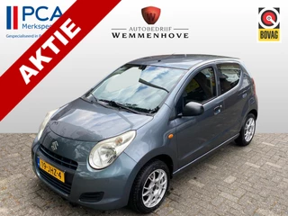 Hoofdafbeelding Suzuki Alto Suzuki Alto 1.0 Comfort