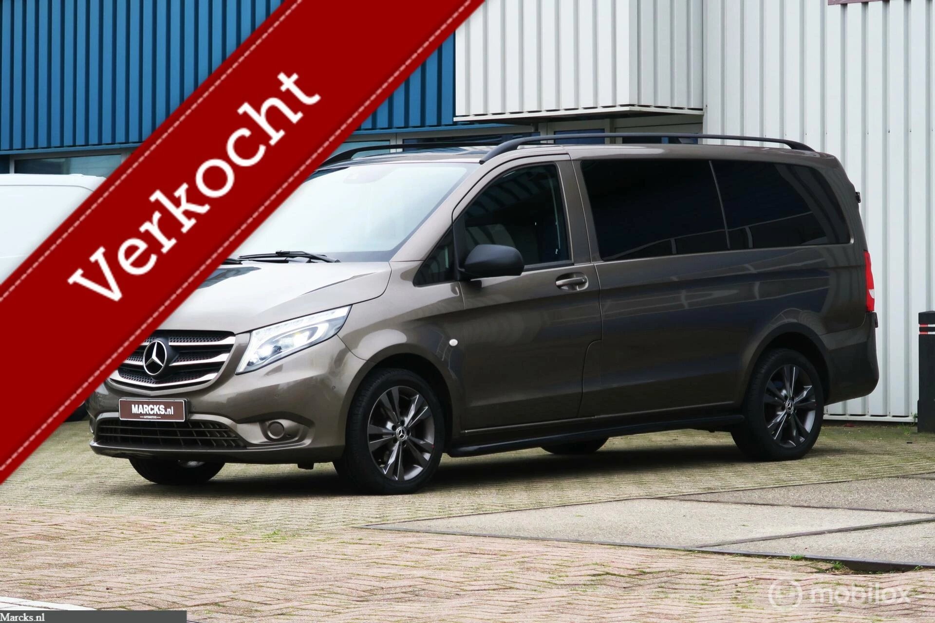 Hoofdafbeelding Mercedes-Benz Vito