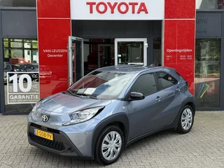 Toyota Aygo X PLAY APPLE/ANDROID NL-AUTO AD-CRUISE AIRCO PARKEERCAMERA
