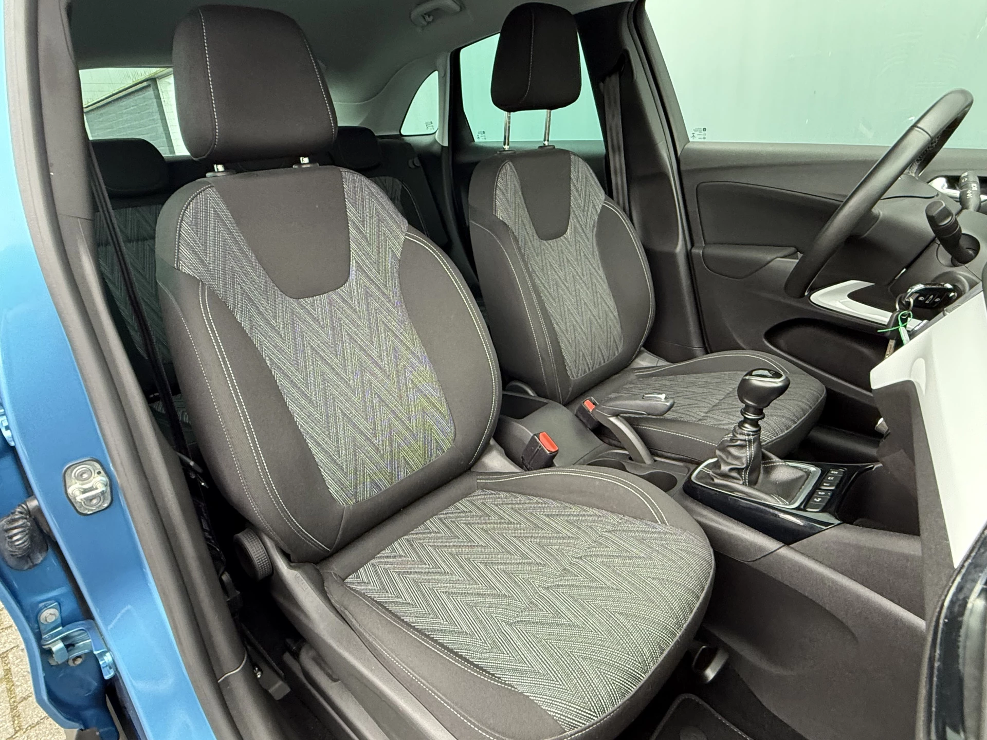 Hoofdafbeelding Opel Crossland X