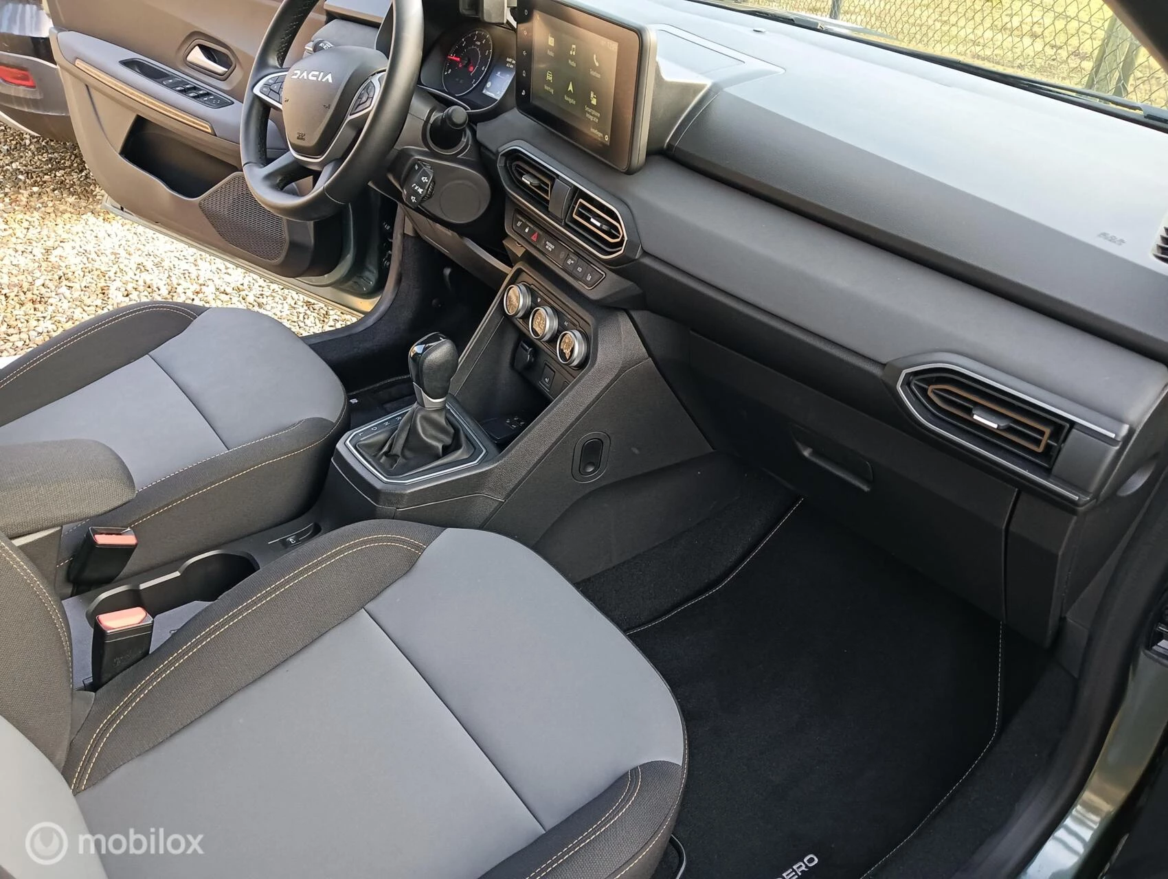 Hoofdafbeelding Dacia Sandero Stepway