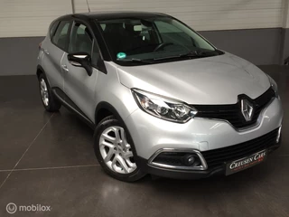 Renault Captur 0.9 TCe Dynamique