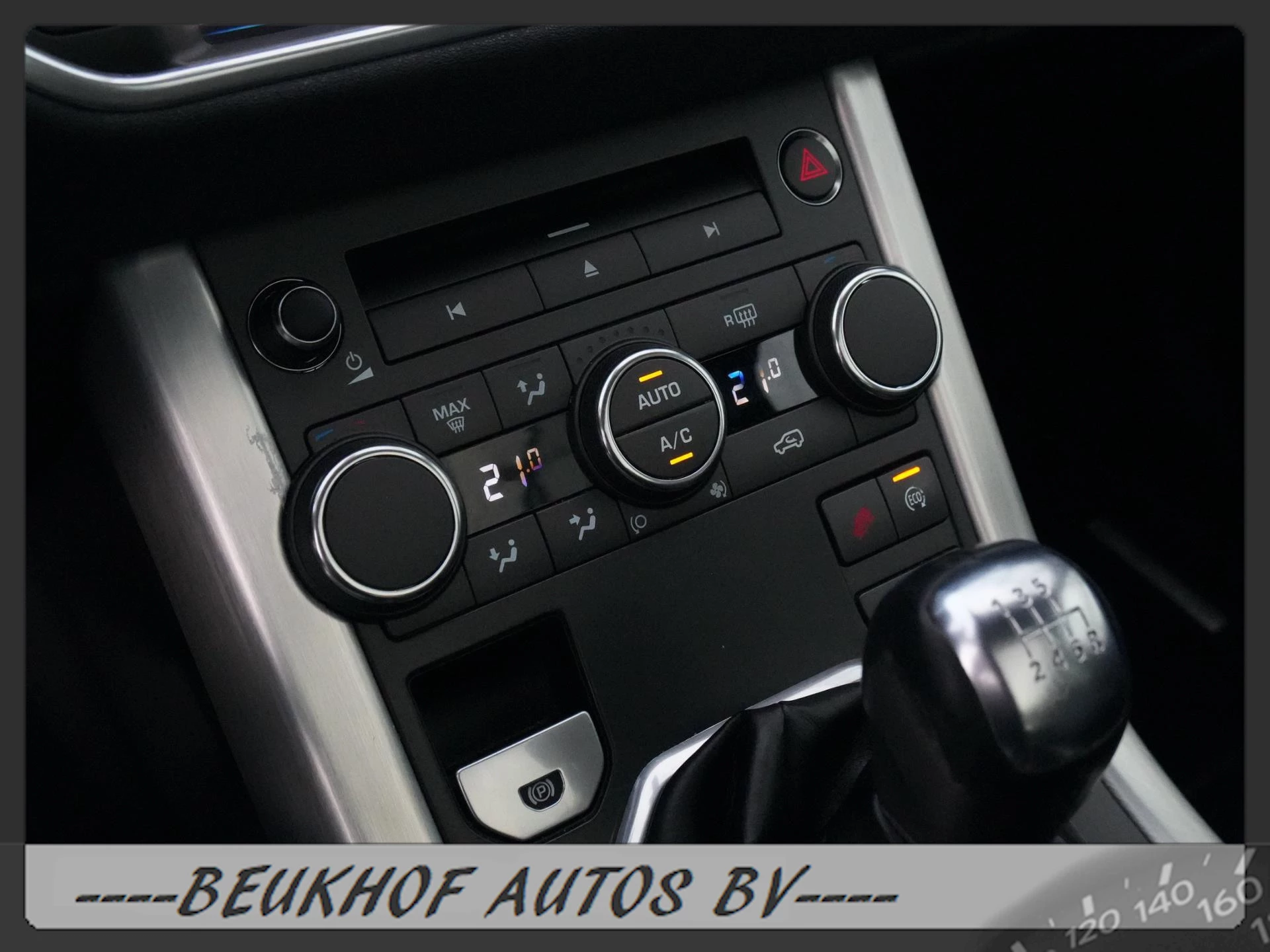 Hoofdafbeelding Land Rover Range Rover Evoque