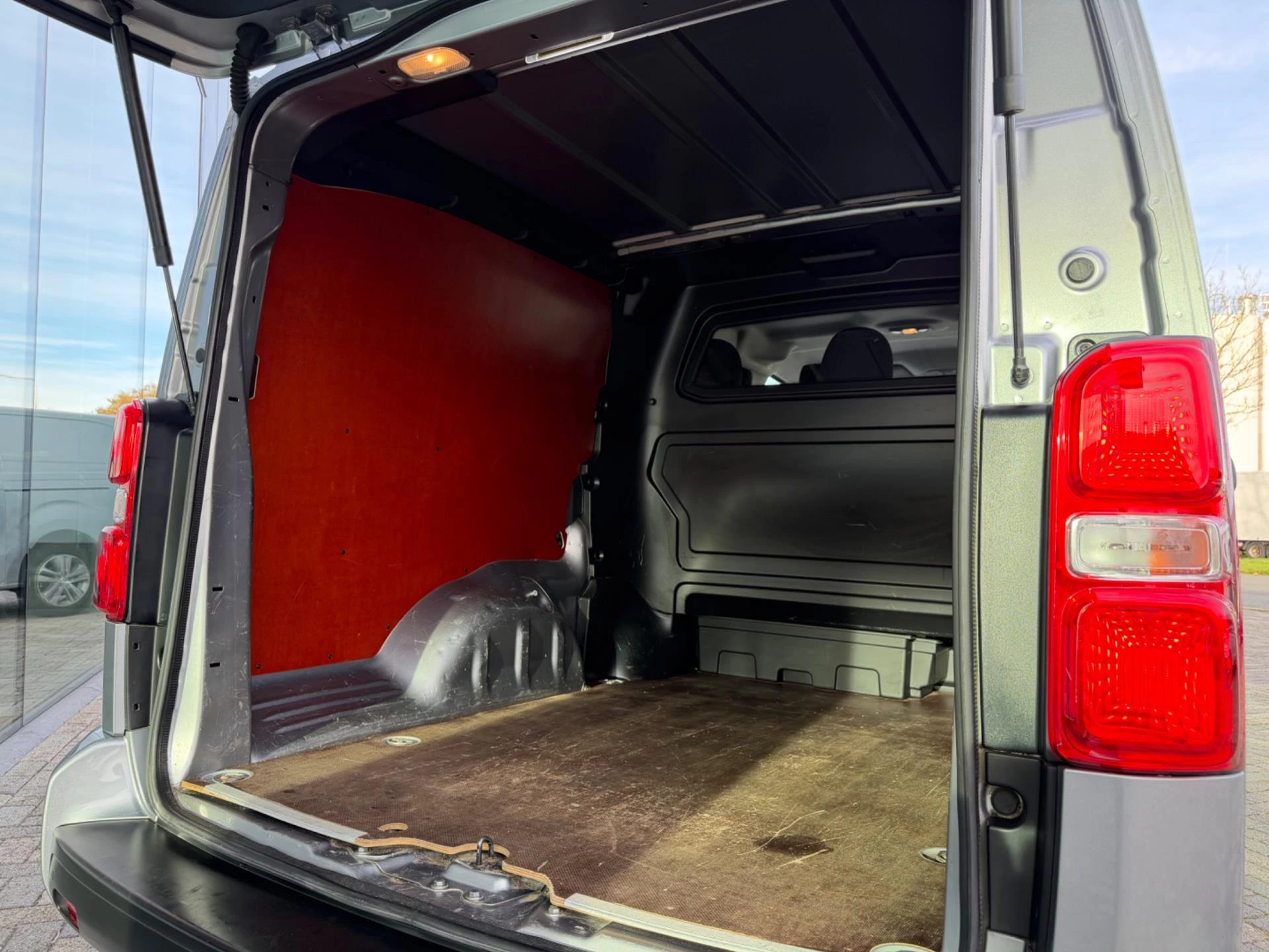 Hoofdafbeelding Toyota ProAce