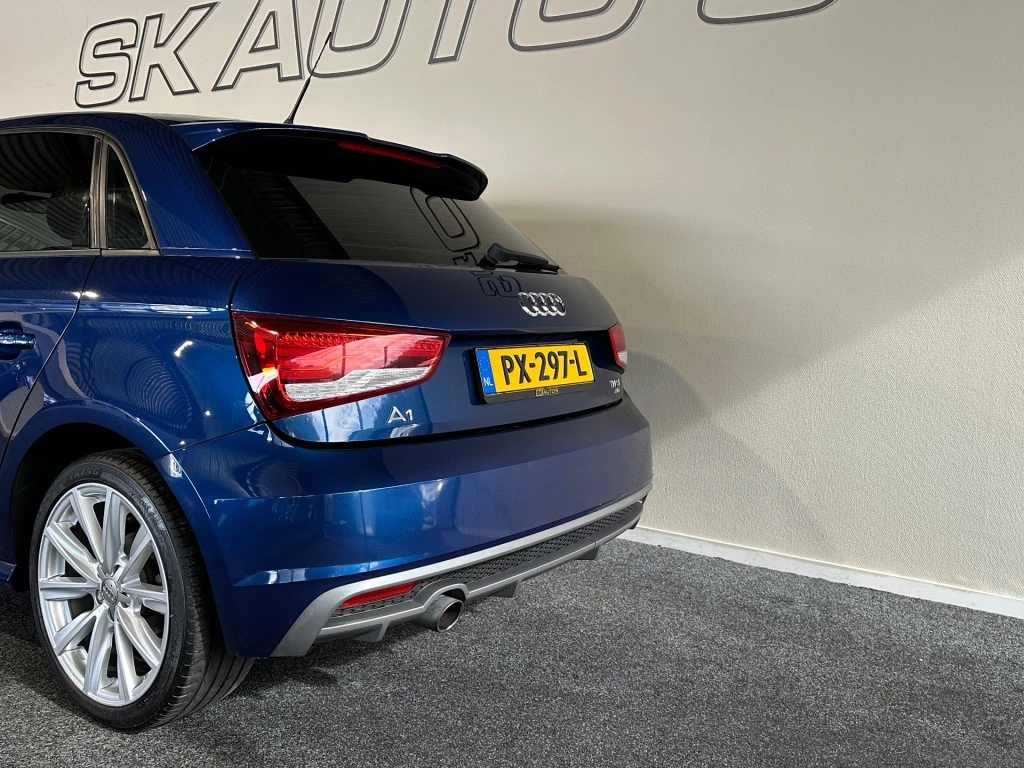 Hoofdafbeelding Audi A1