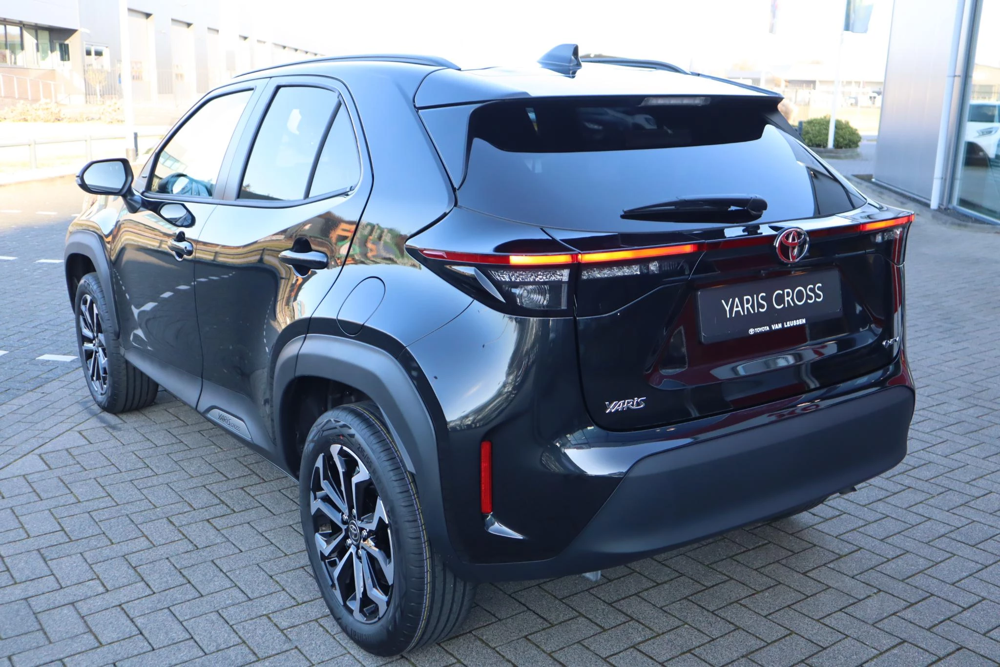 Hoofdafbeelding Toyota Yaris Cross