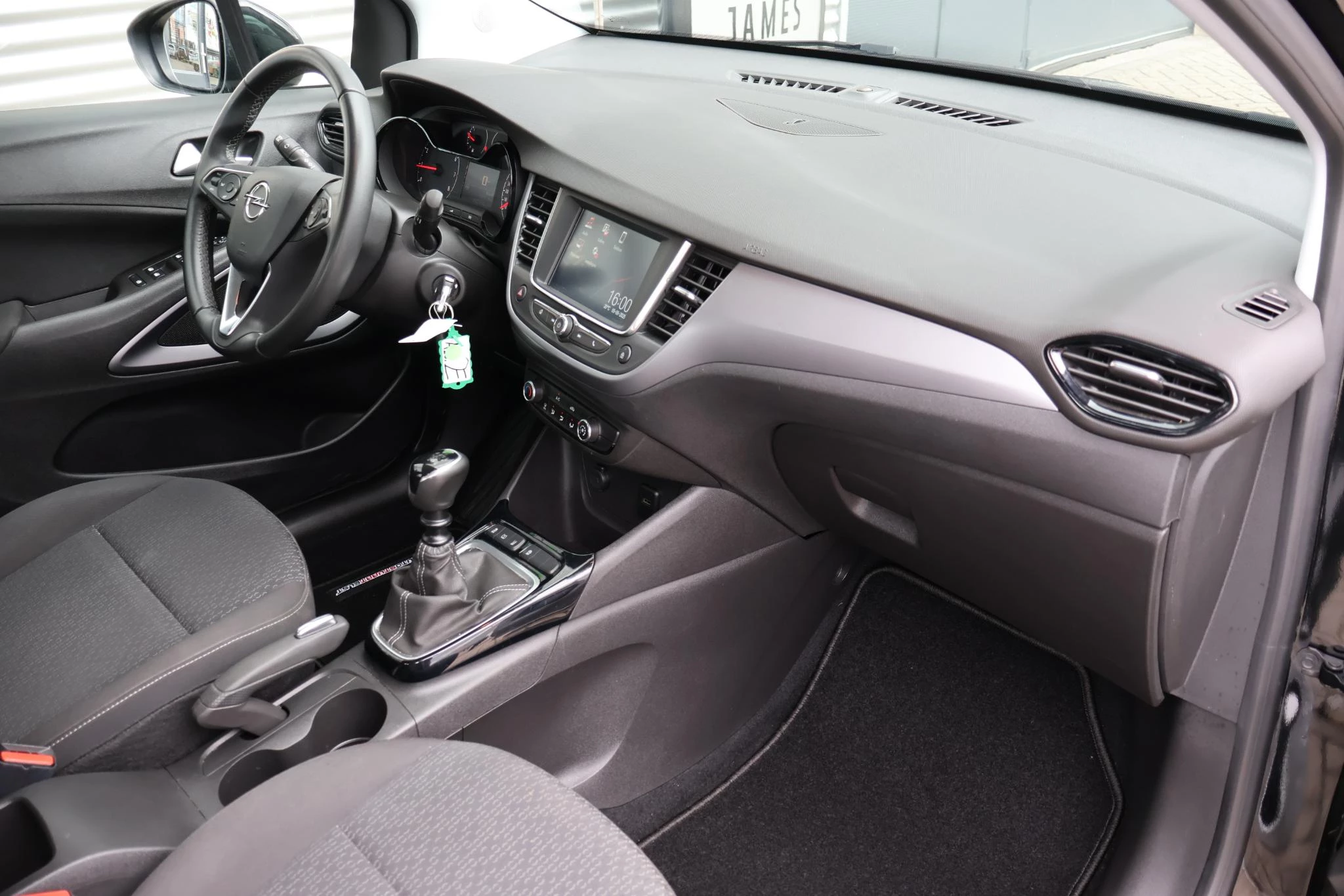 Hoofdafbeelding Opel Crossland X