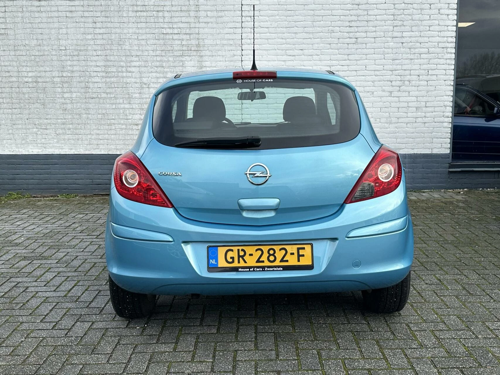 Hoofdafbeelding Opel Corsa