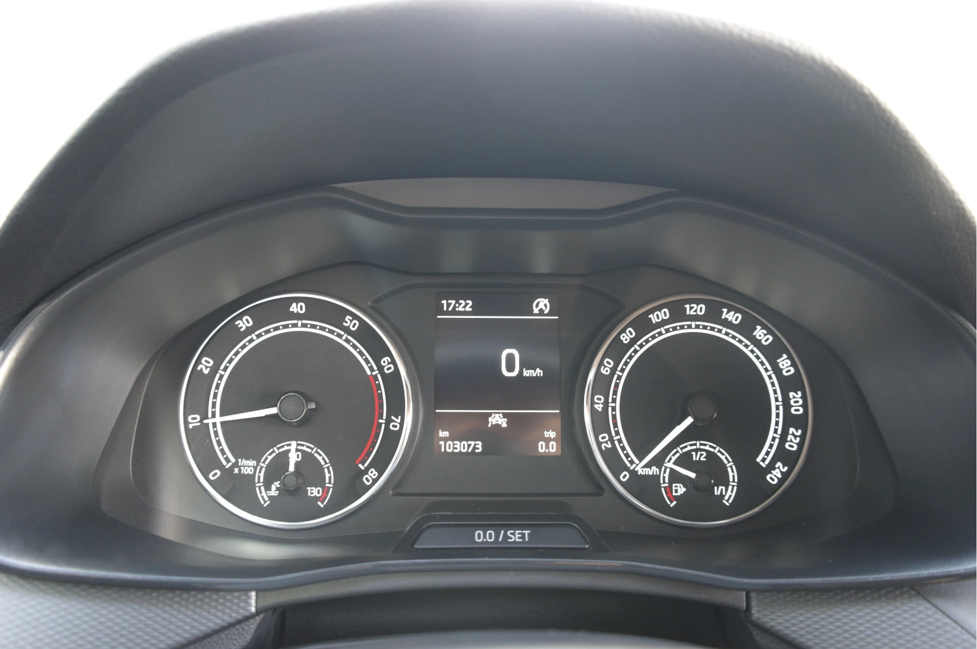 Hoofdafbeelding Škoda Scala