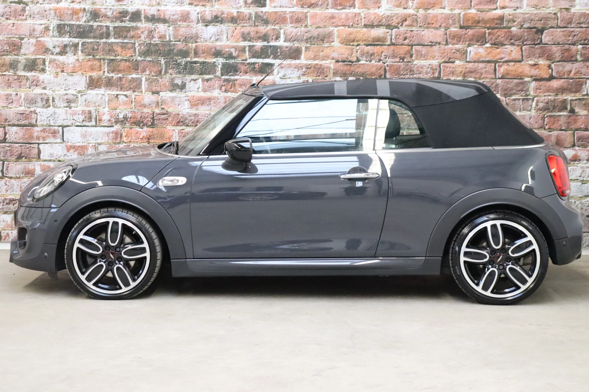 Hoofdafbeelding MINI Cooper S Cabrio