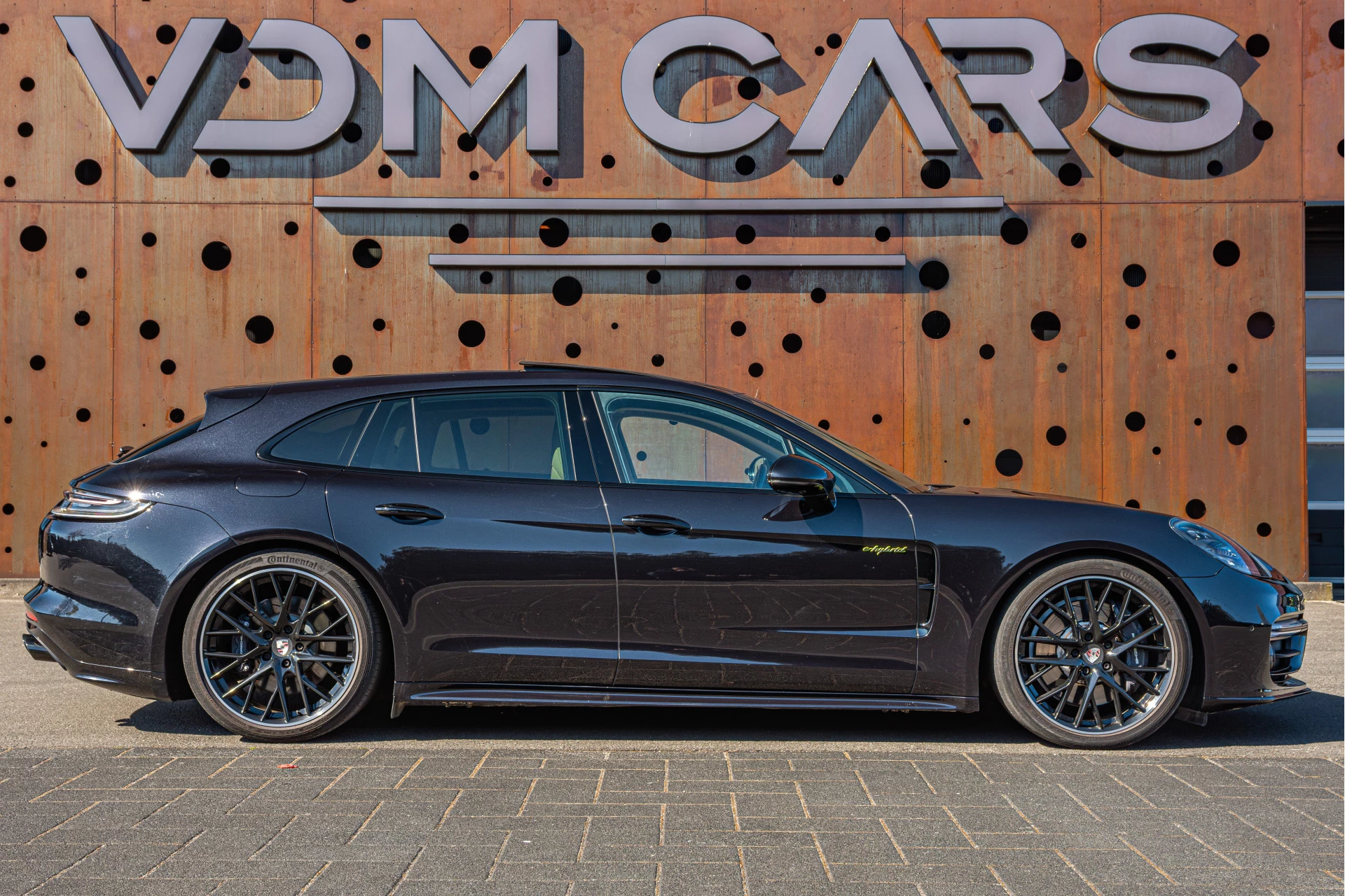 Hoofdafbeelding Porsche Panamera
