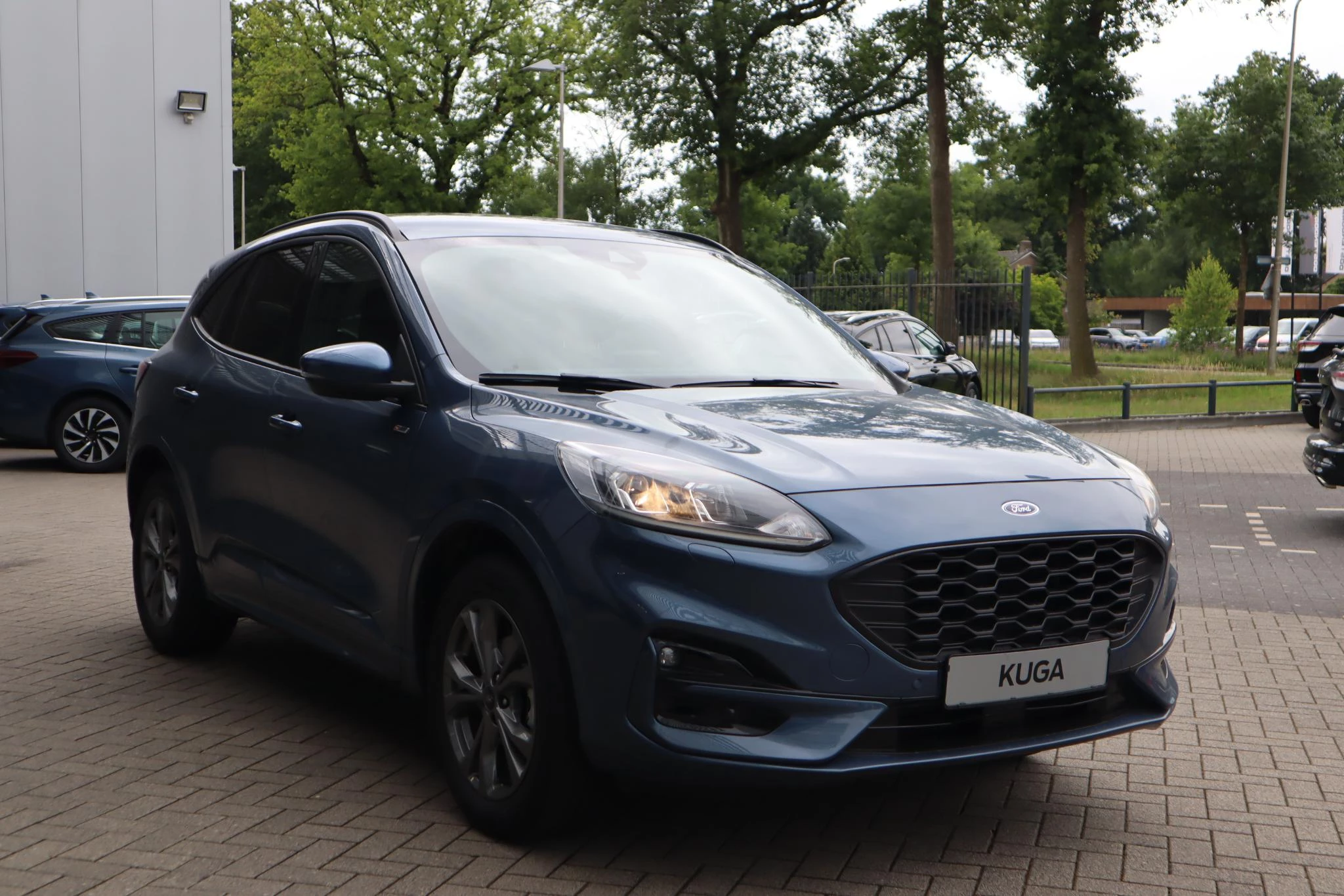 Hoofdafbeelding Ford Kuga