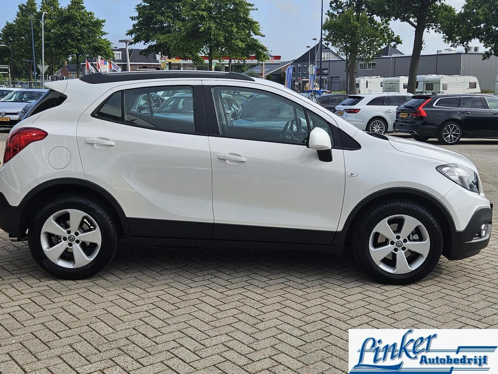 Hoofdafbeelding Opel Mokka