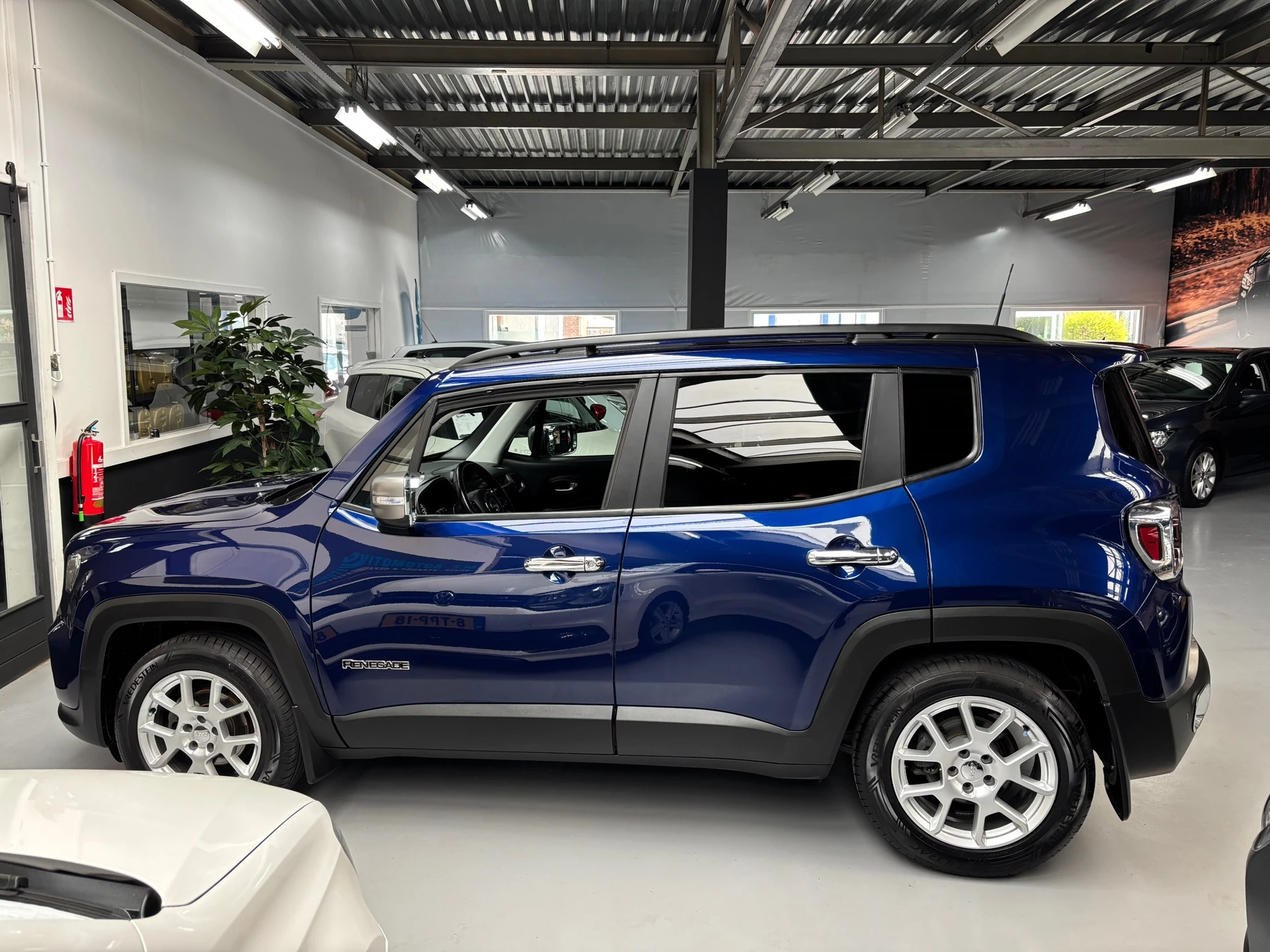 Hoofdafbeelding Jeep Renegade