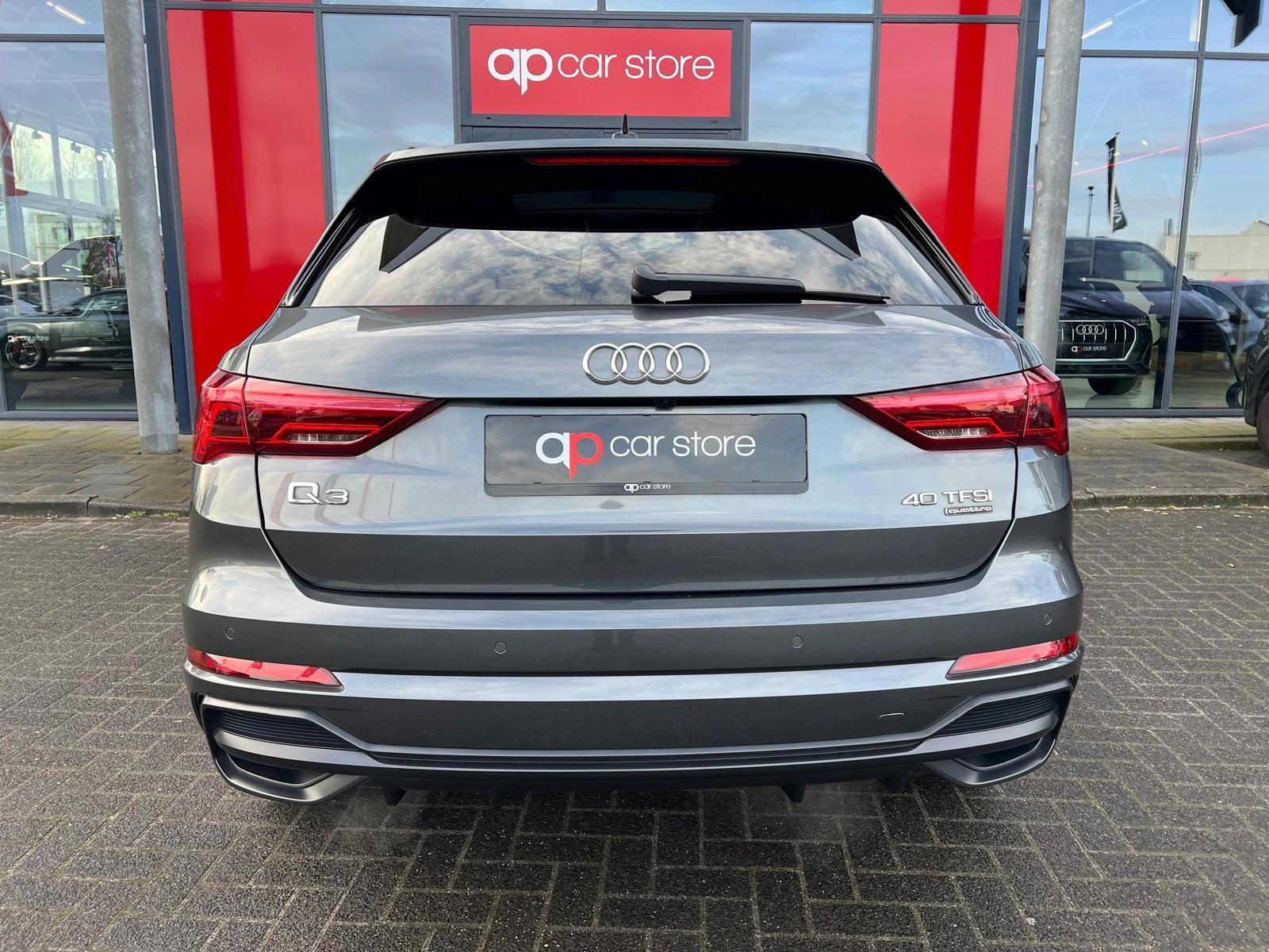 Hoofdafbeelding Audi Q3