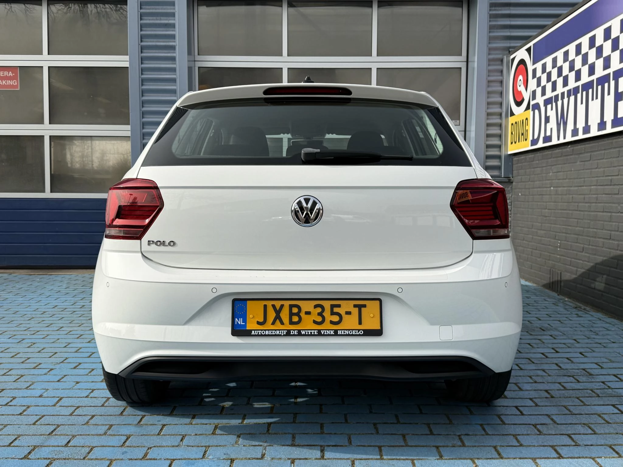 Hoofdafbeelding Volkswagen Polo