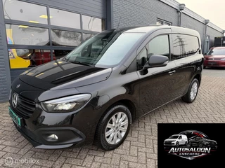 Mercedes Citan 110 11-2021 Airco Navi Camera LED Cruise Cont