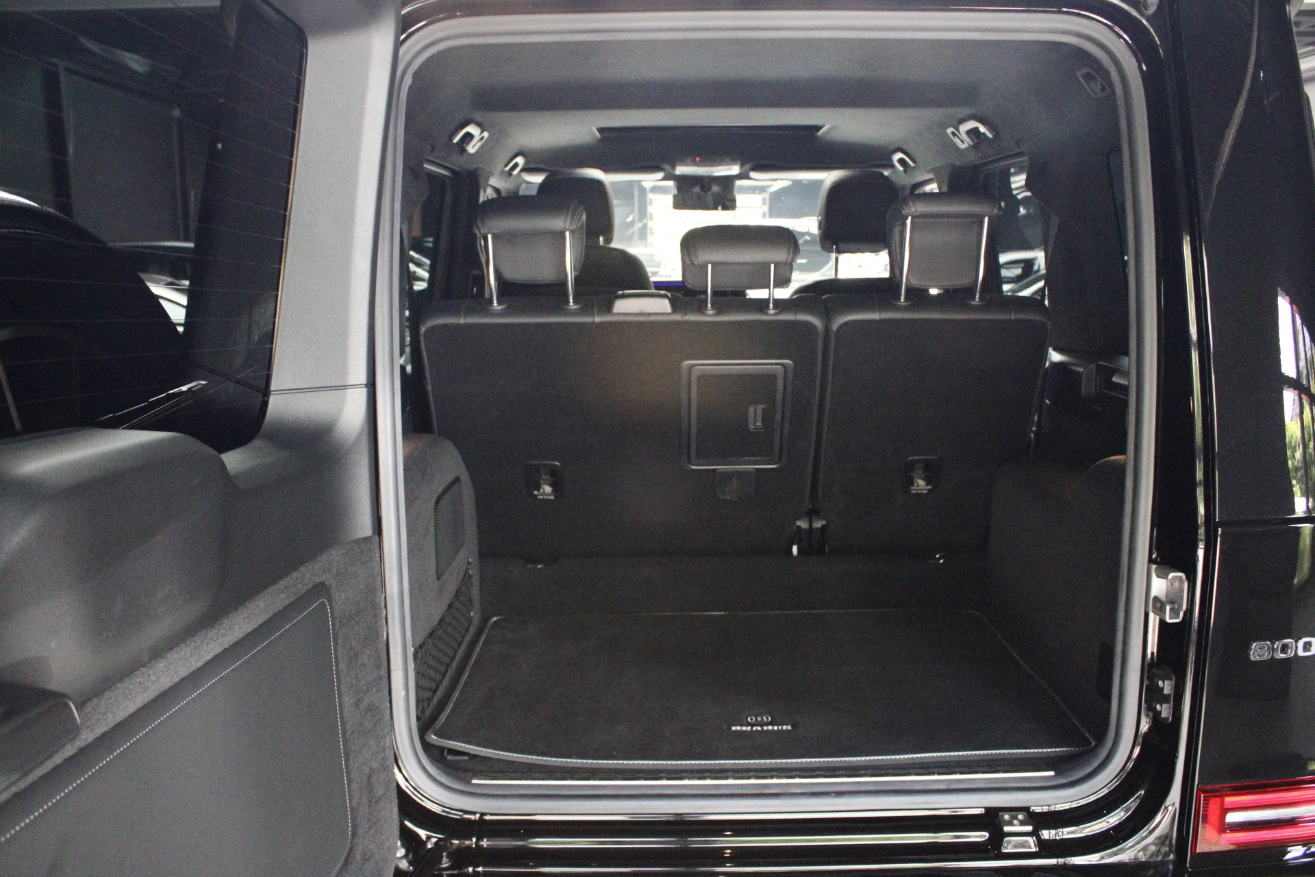Hoofdafbeelding Mercedes-Benz G-Klasse