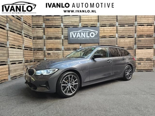 BMW 3-serie 330e xDrive High Executive HUD Leder Navi Carplay Clima Cruise 18"LM