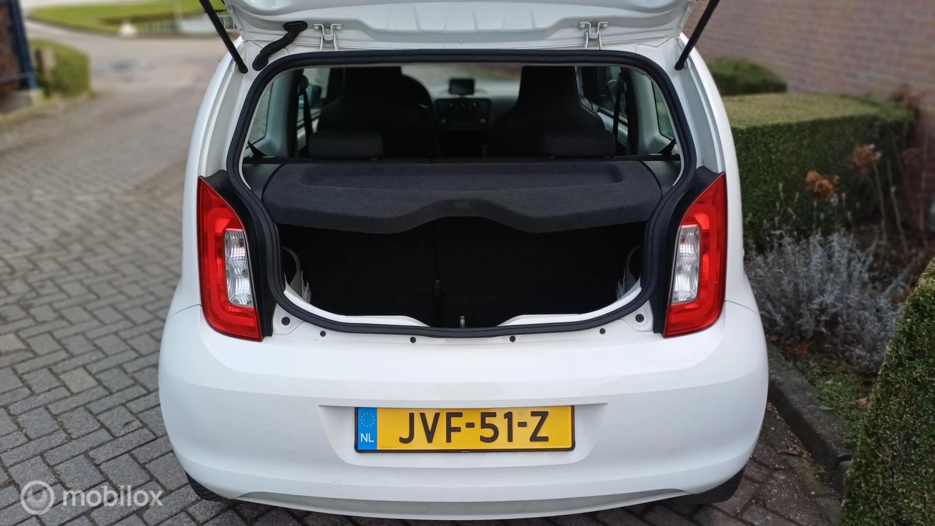 Hoofdafbeelding Škoda Citigo