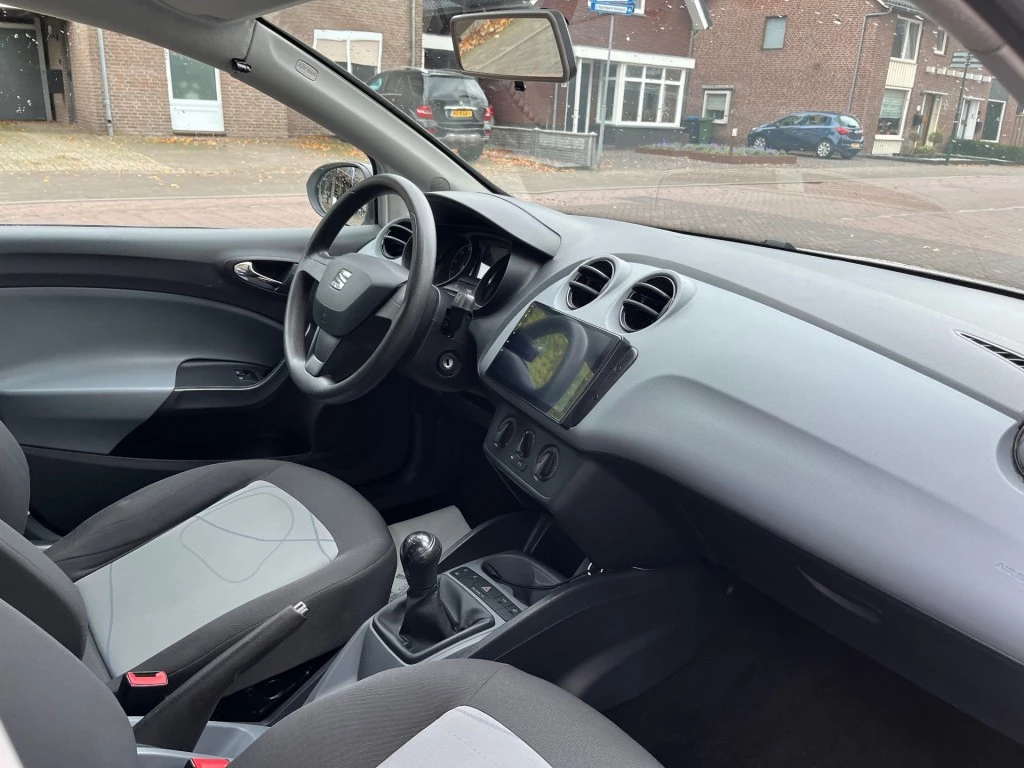 Hoofdafbeelding SEAT Ibiza