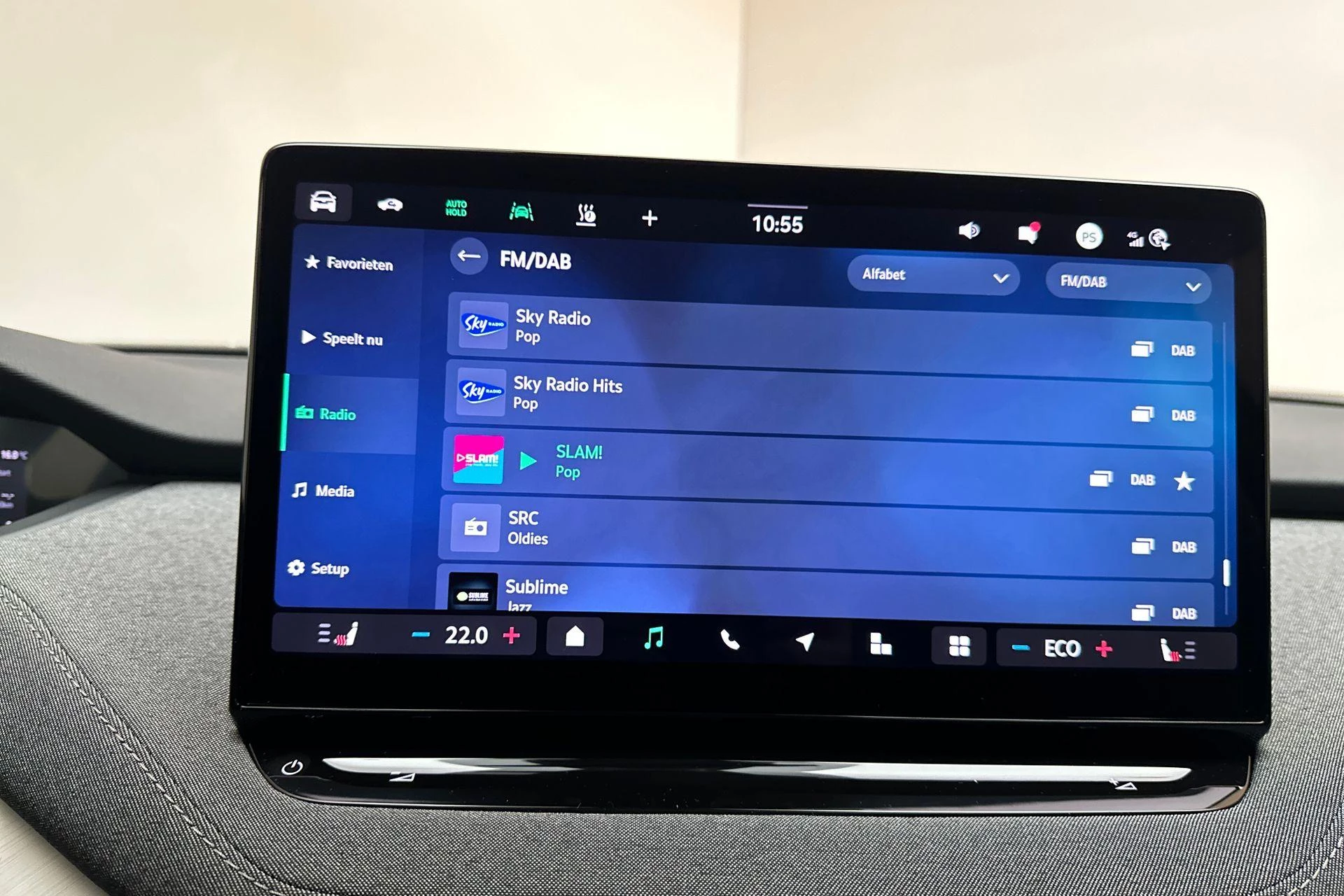 Hoofdafbeelding Škoda Enyaq iV