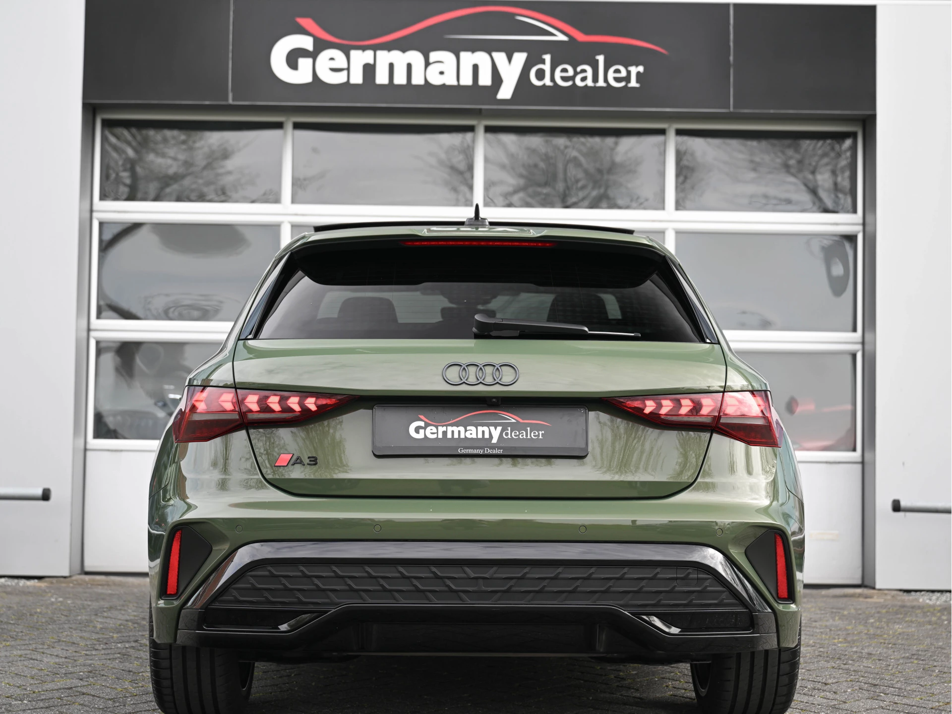 Hoofdafbeelding Audi A3