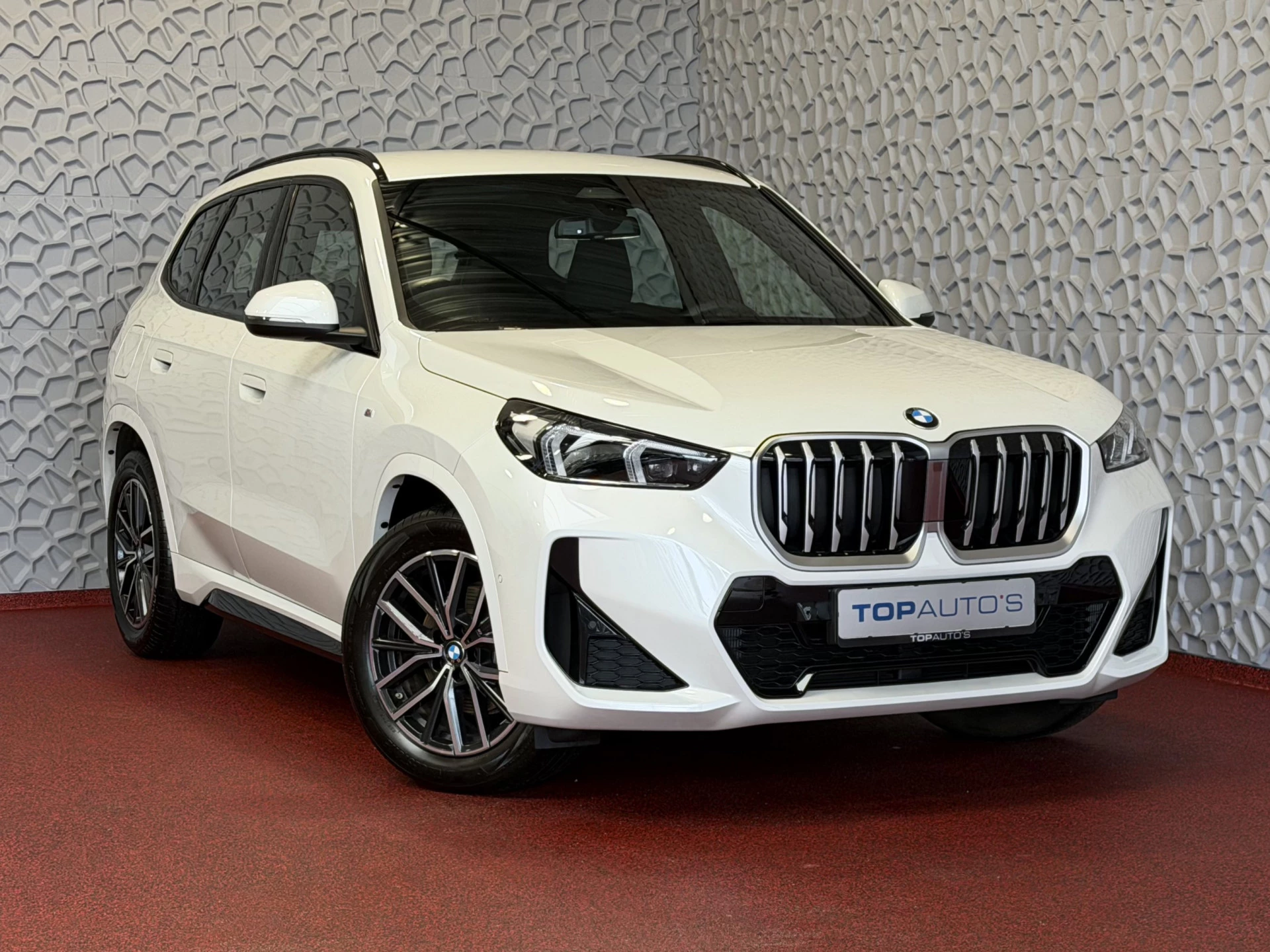 Hoofdafbeelding BMW X1