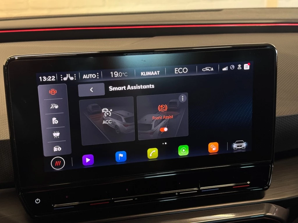 Hoofdafbeelding CUPRA Leon Sportstourer