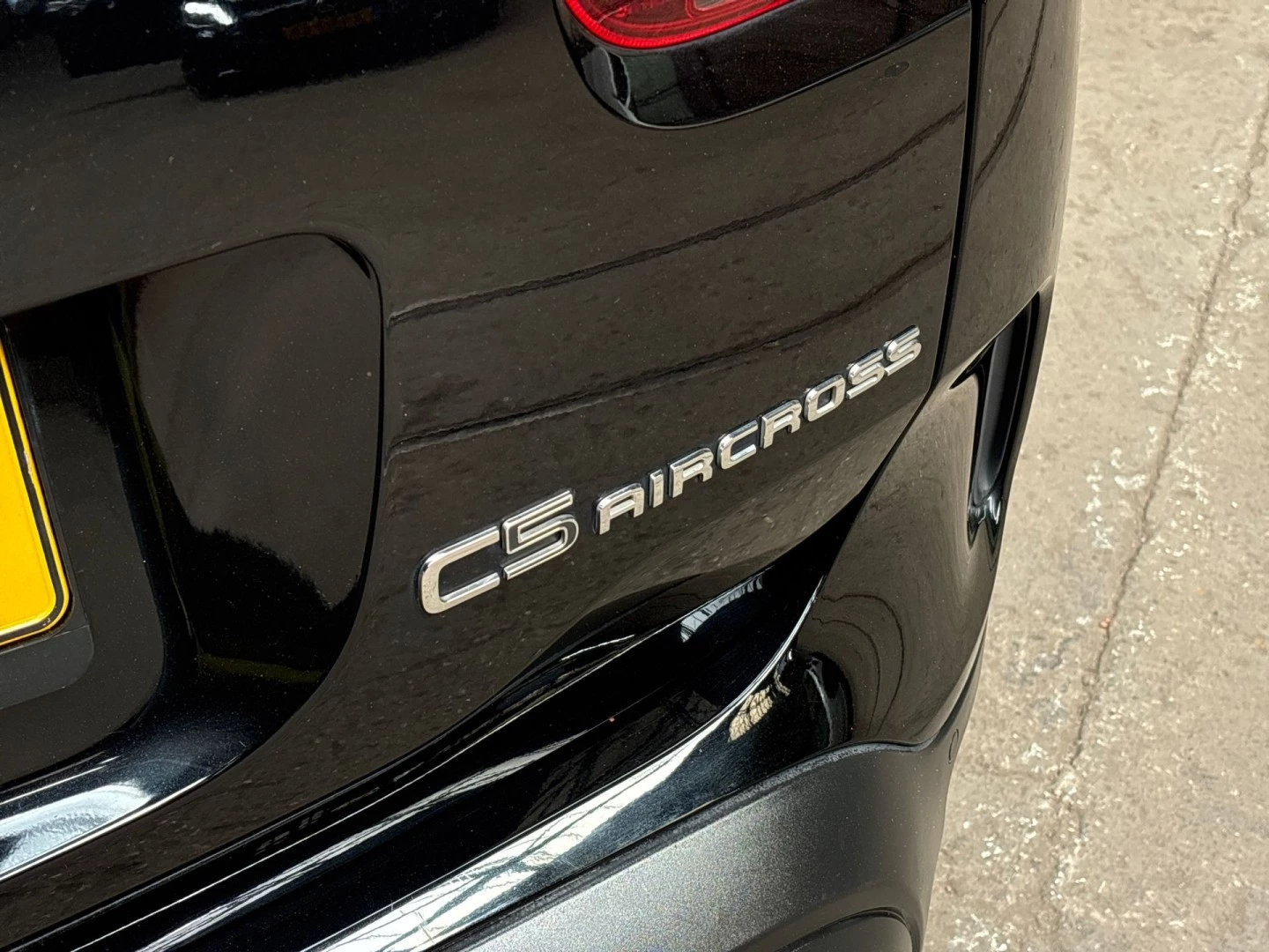 Hoofdafbeelding Citroën C5 Aircross