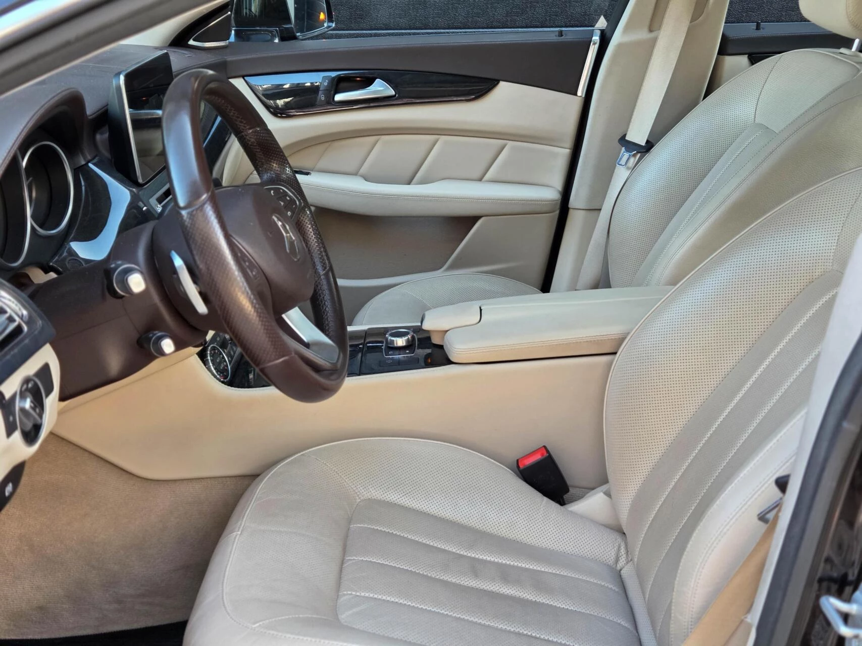 Hoofdafbeelding Mercedes-Benz CLS