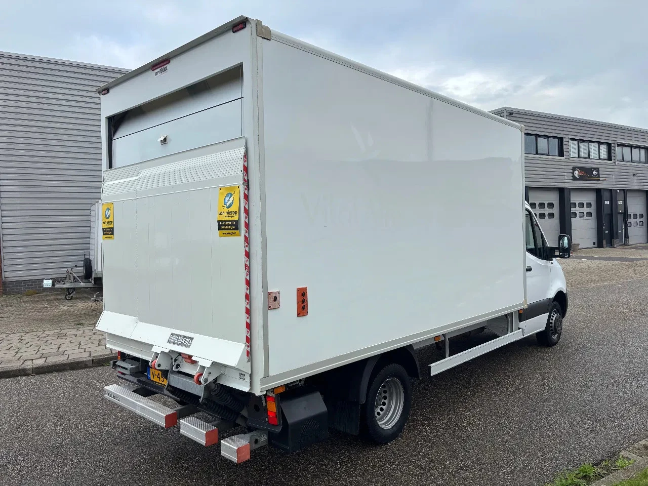 Hoofdafbeelding Mercedes-Benz Sprinter