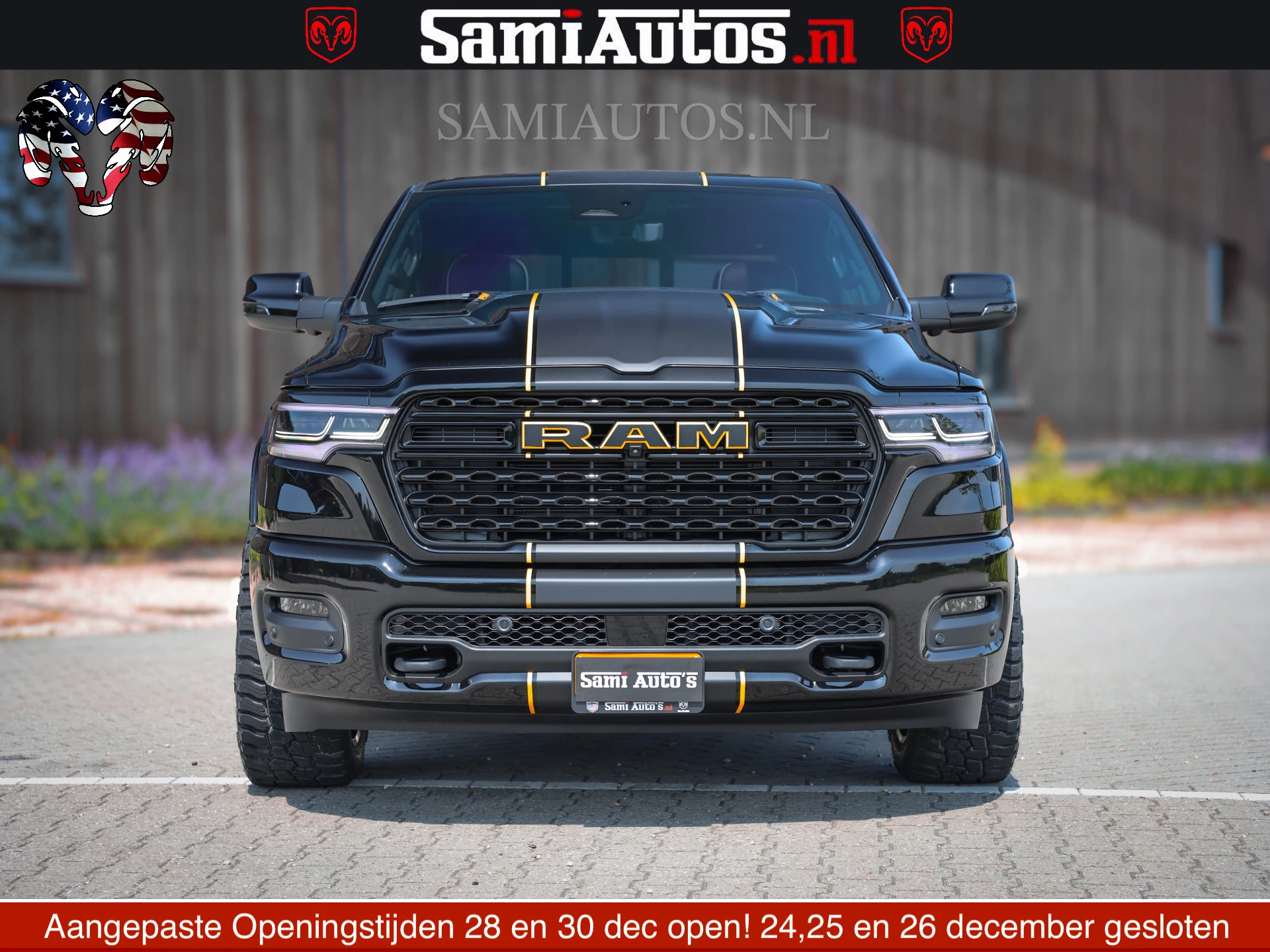 Hoofdafbeelding Dodge Ram 1500