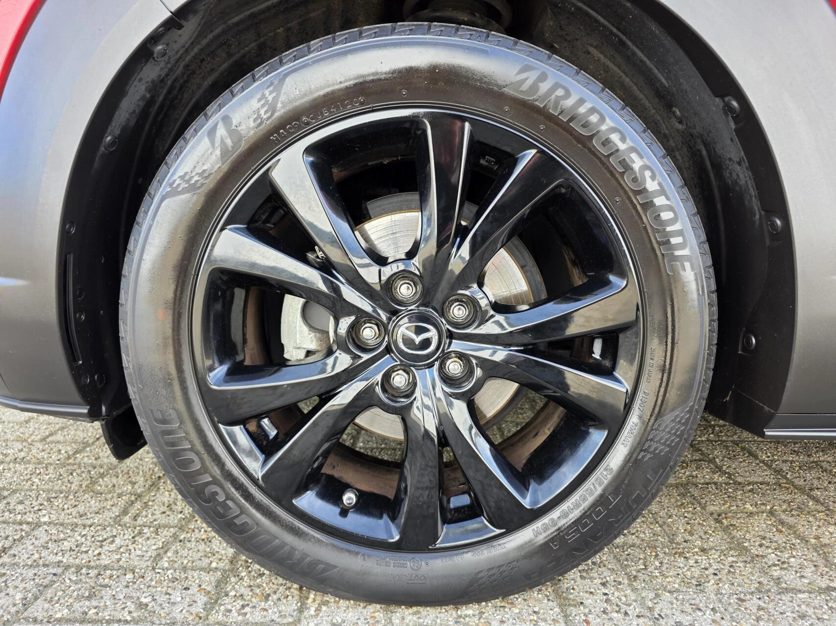 Hoofdafbeelding Mazda CX-30