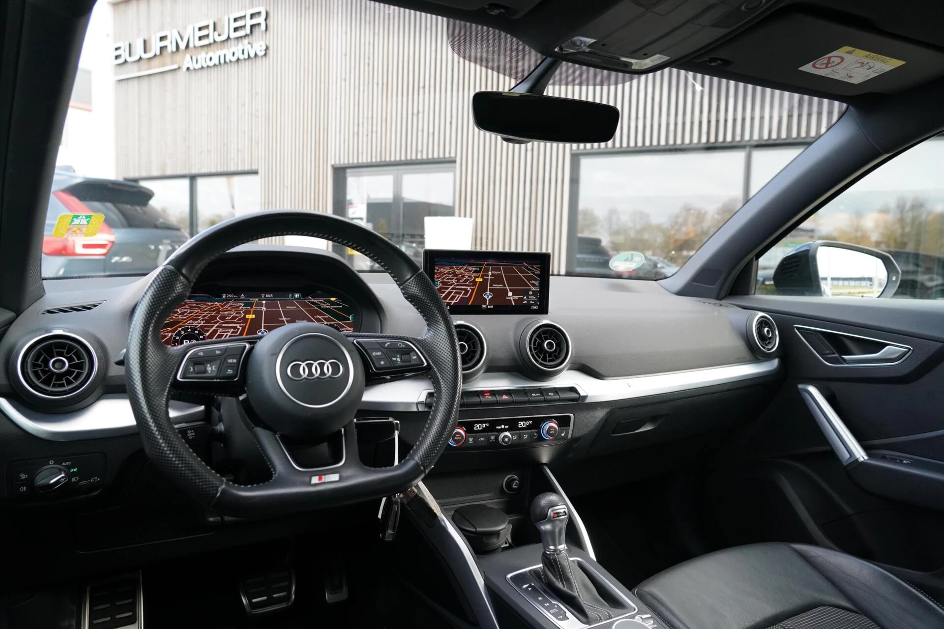 Hoofdafbeelding Audi Q2