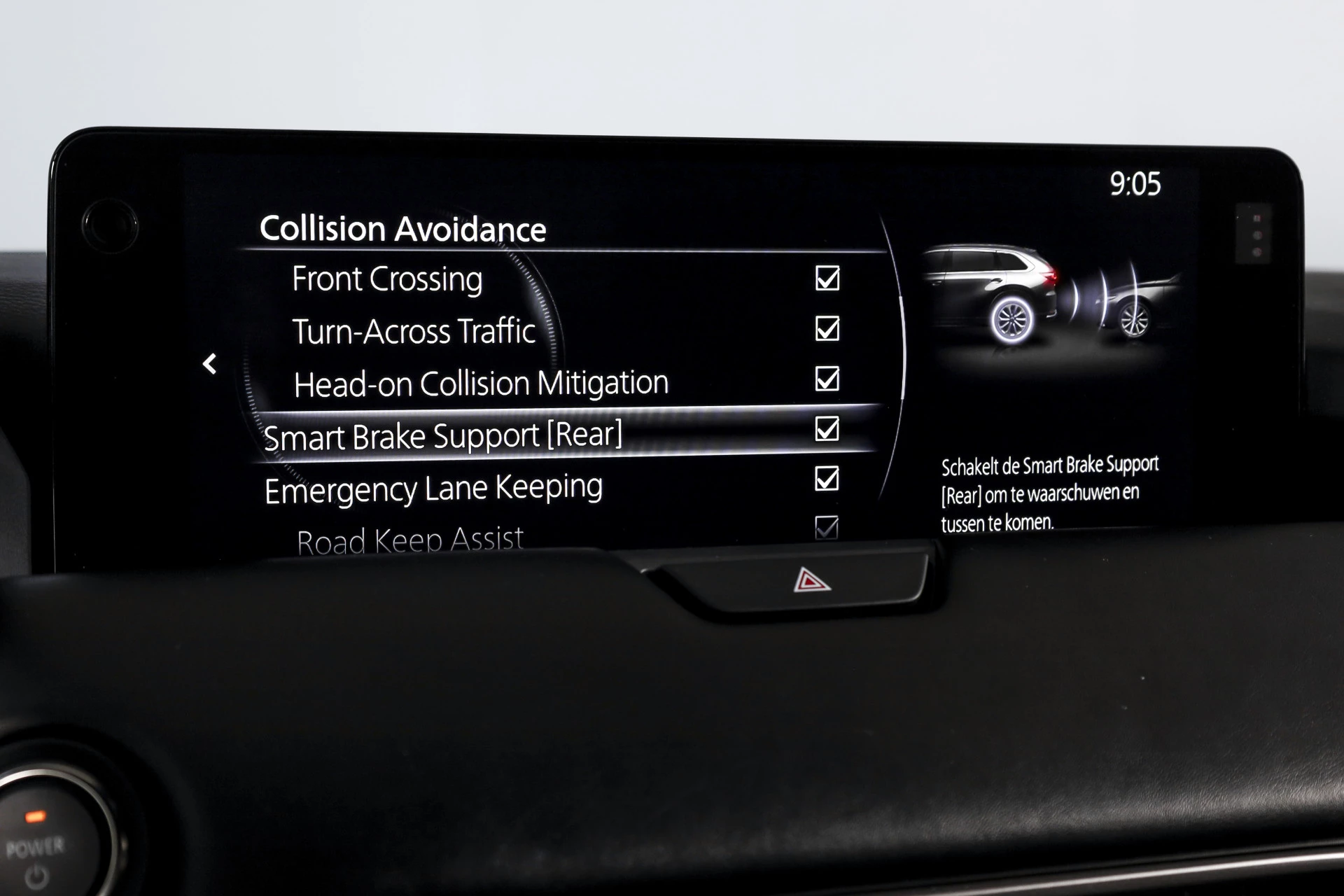 Hoofdafbeelding Mazda CX-80