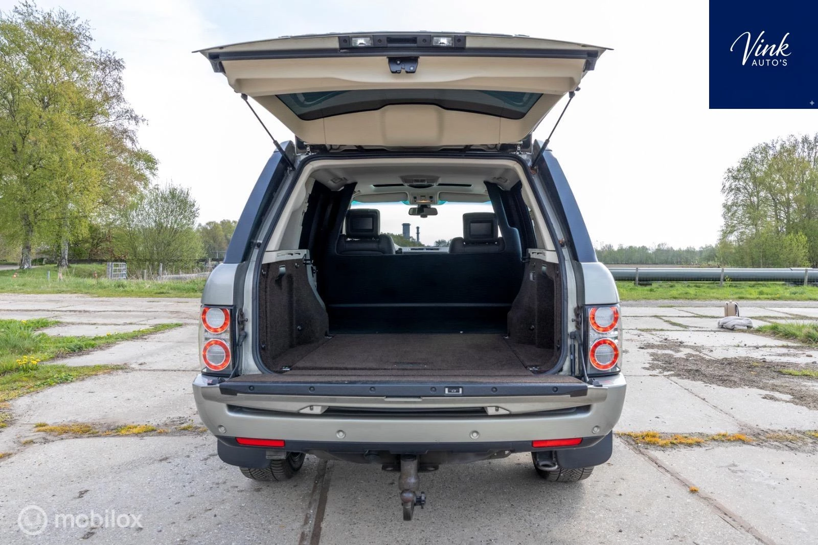 Hoofdafbeelding Land Rover Range Rover