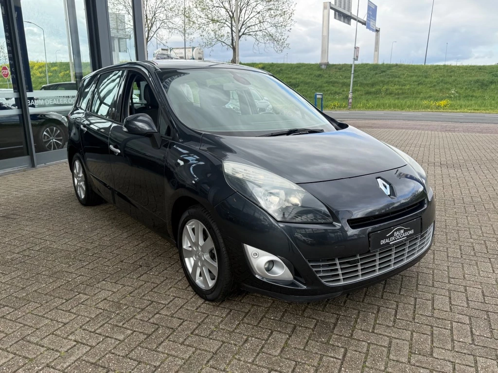 Hoofdafbeelding Renault Grand Scénic