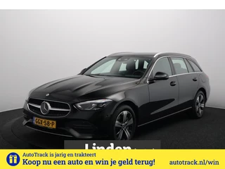 Mercedes-Benz C-Klasse 300 e Luxury Line | 360° Camera | Sfeerverlichting | Burmester