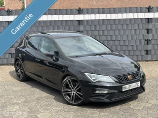 Seat Leon Cupra 290PK Pano Beats Led Camera Dealer Onderhoud
