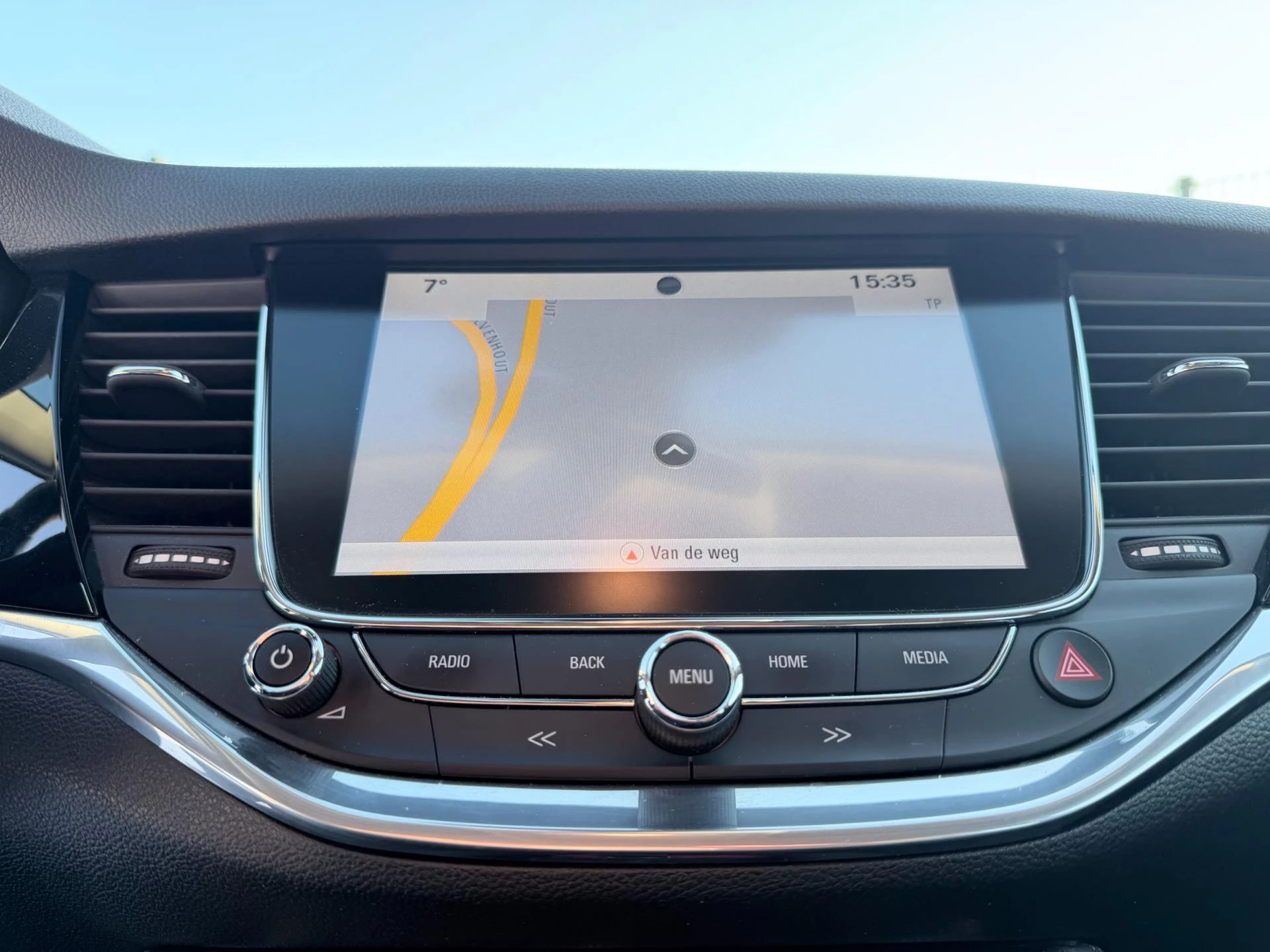 Hoofdafbeelding Opel Astra