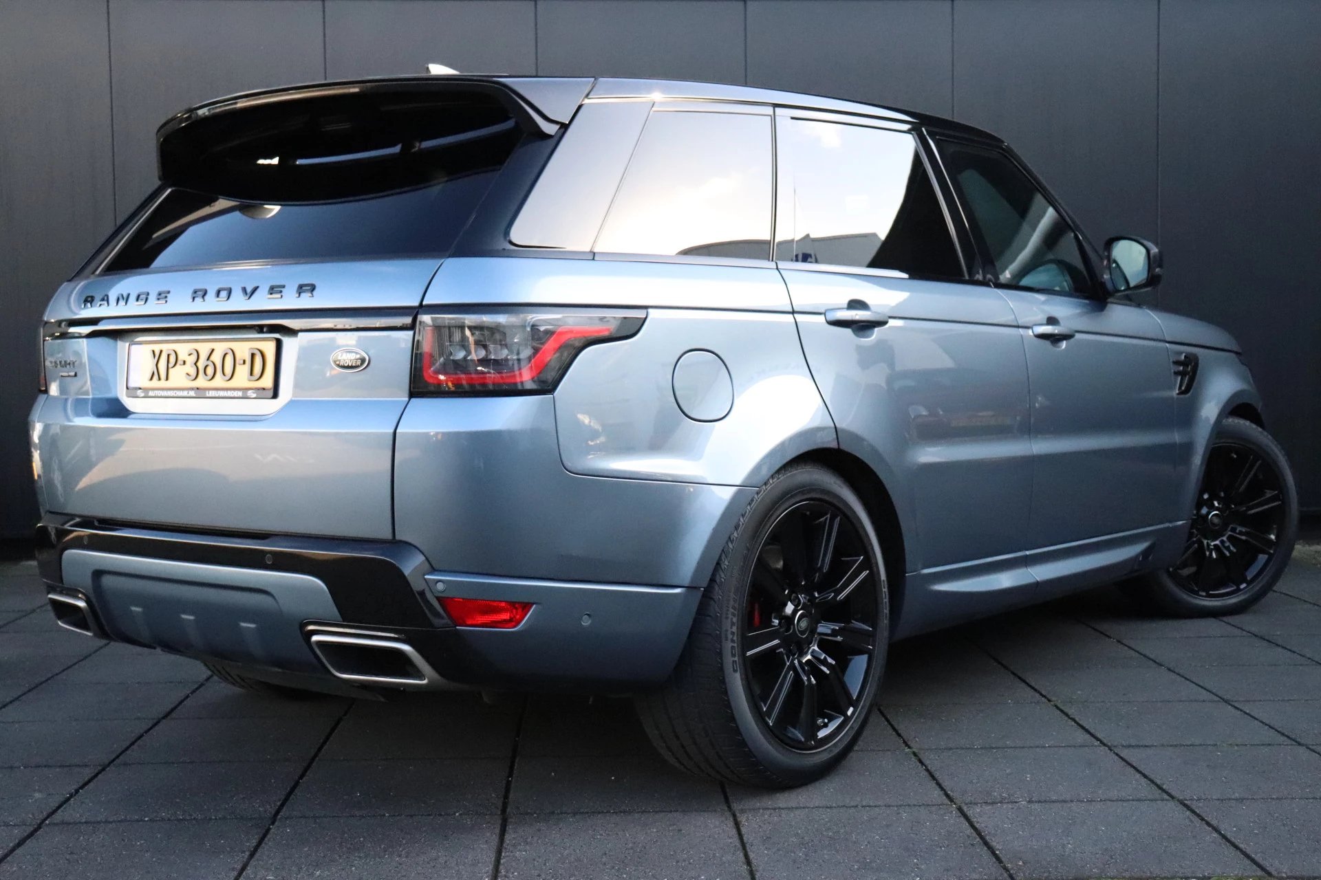 Hoofdafbeelding Land Rover Range Rover Sport