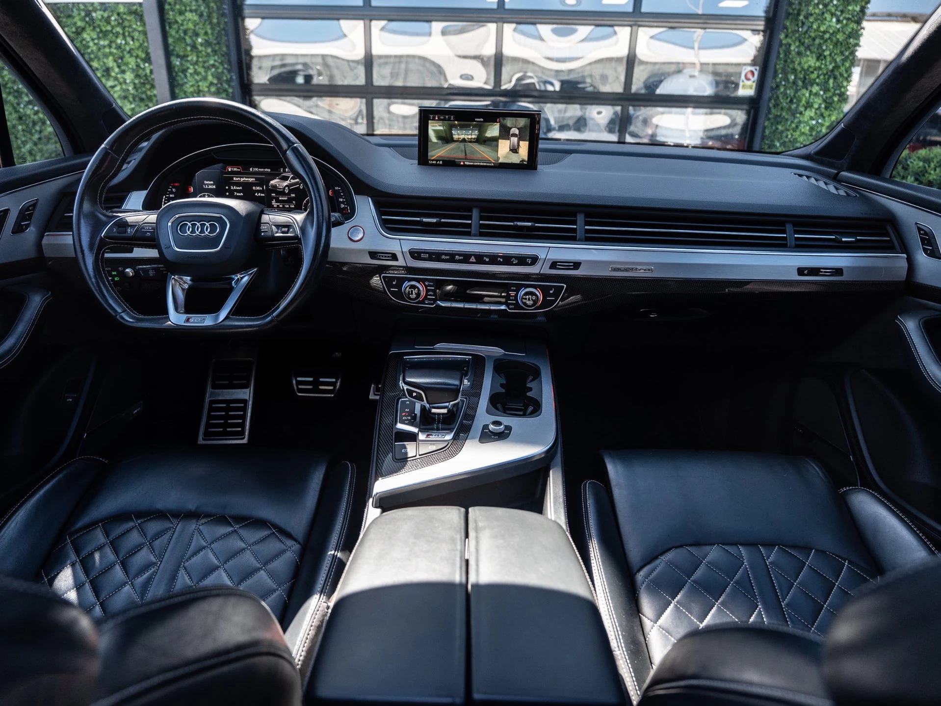 Hoofdafbeelding Audi Q7