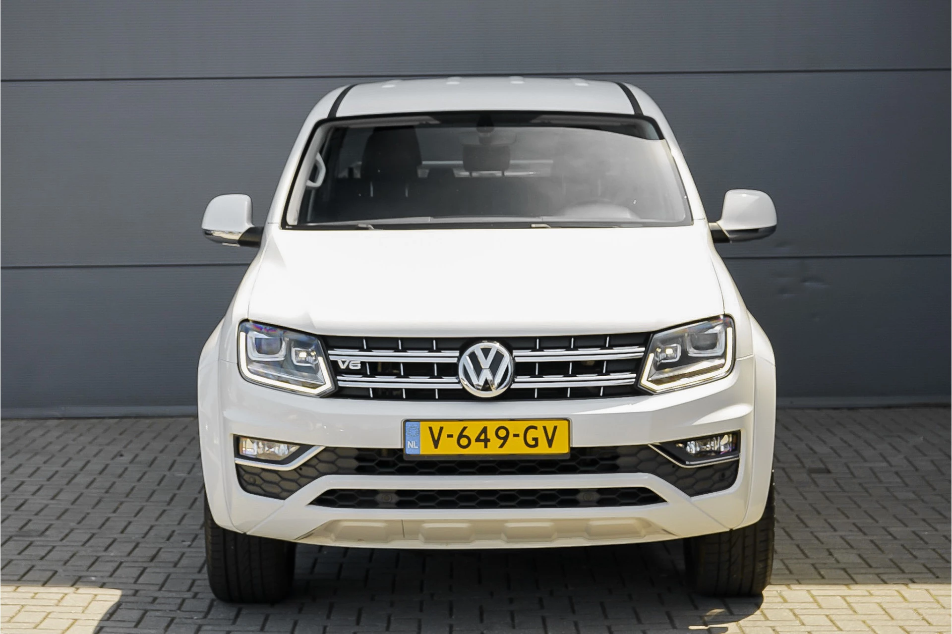 Hoofdafbeelding Volkswagen Amarok