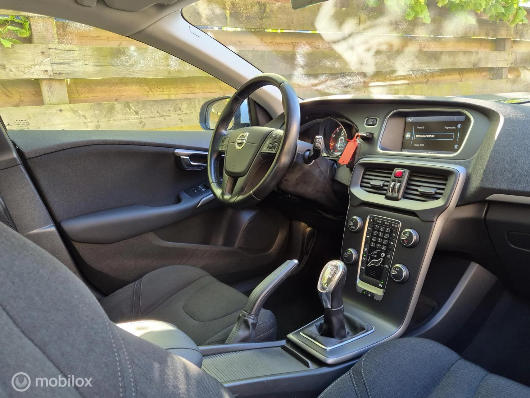 Hoofdafbeelding Volvo V40
