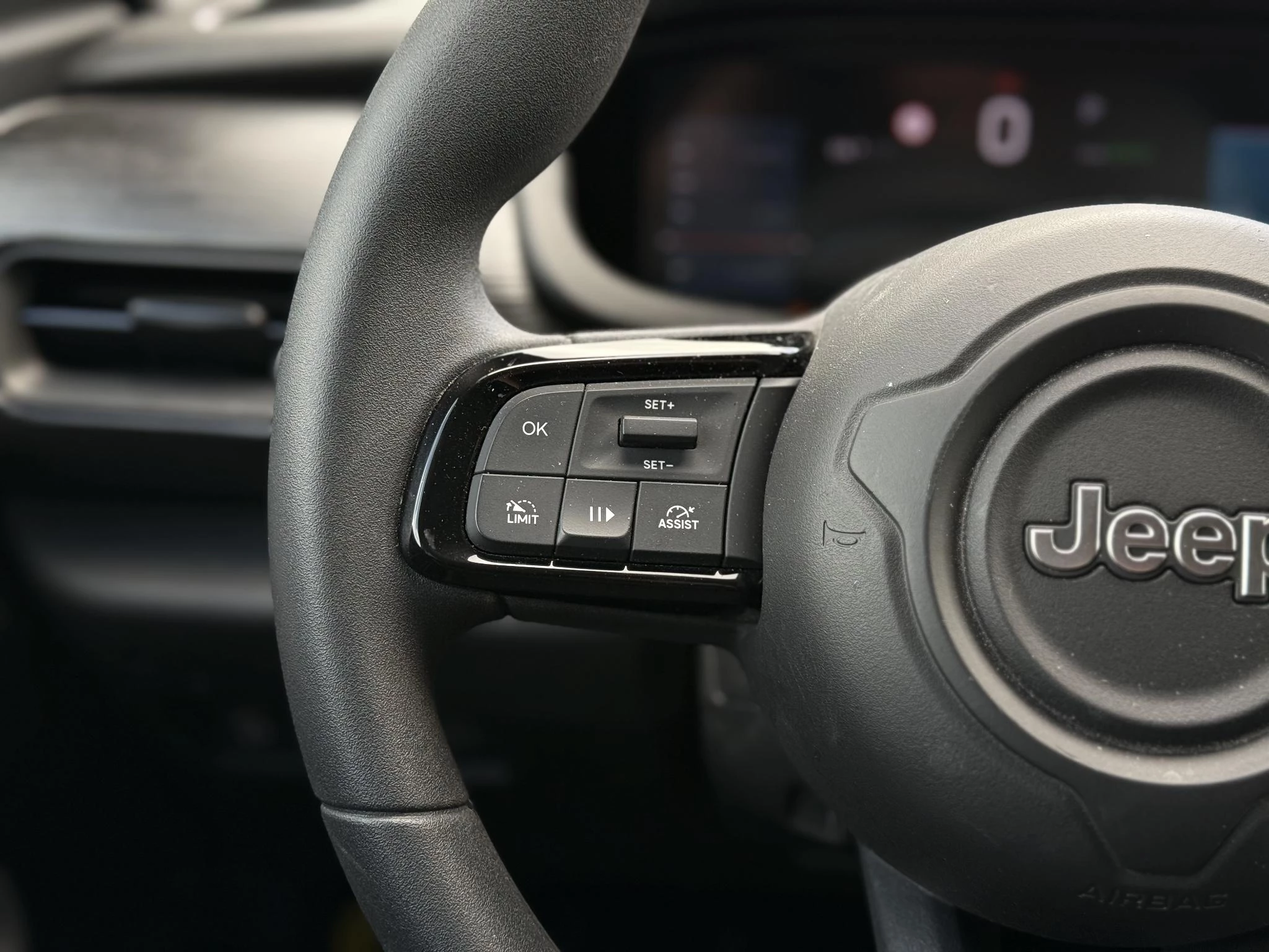 Hoofdafbeelding Jeep Avenger