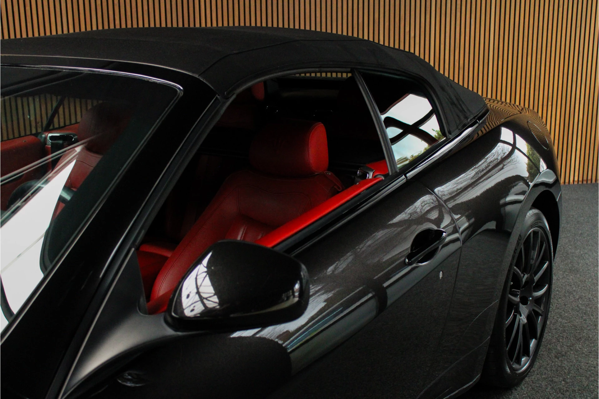 Hoofdafbeelding Maserati GranCabrio