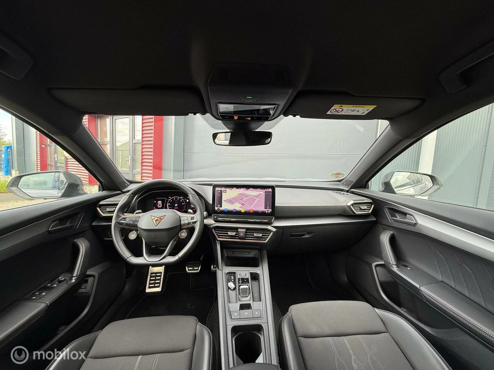 Hoofdafbeelding CUPRA Formentor