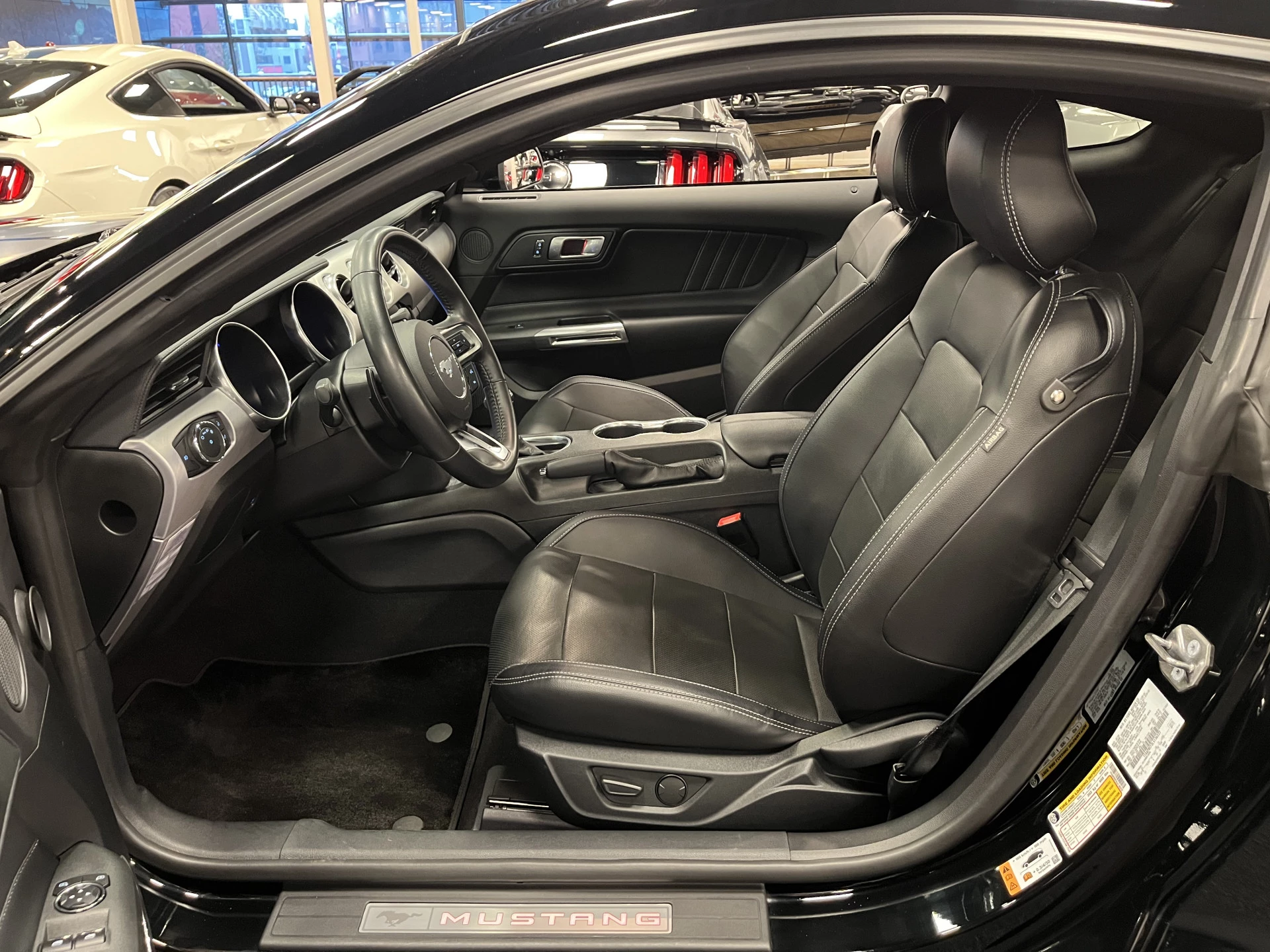 Hoofdafbeelding Ford Mustang